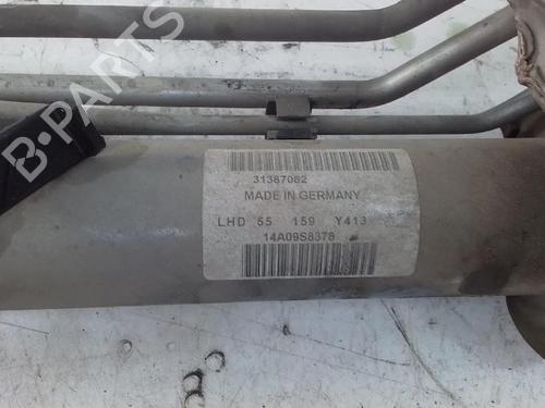 Used Steering rack VOLVO XC60 I SUV (156) D3 / D4 (163 hp) 27494548