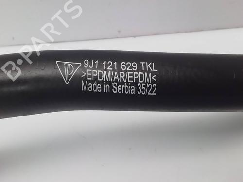 Pipe PORSCHE TAYCAN (Y1A) Electric (Y1AAA1, Y1AAI1) | BP28144446M125