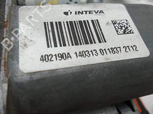 Used Rear right window mechanism NISSAN QASHQAI / QASHQAI +2 I (J10, NJ10, JJ10E) 1.6 dCi (130 hp) 20143926