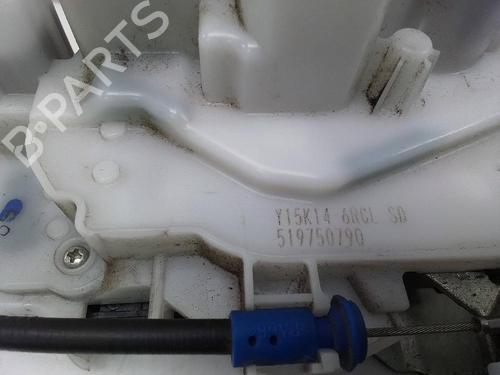 Front right lock BMW X3 (E83) 2.0 sd | BP26284856C97 