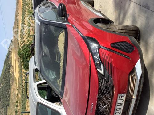 Front left panel PEUGEOT 3008 II SUV (MC_, MR_, MJ_, M4_) Hybrid | BP31825849C58 