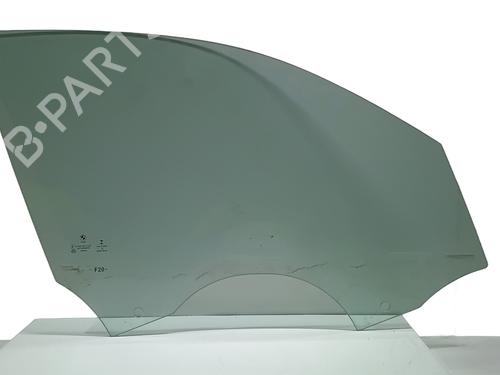 Dør rude højre foran BMW 1 (F20) 118 i (136 hp) 32314861