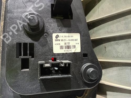Left taillight BMW X3 (E83) 2.0 d | BP34621715C34  - Image 5