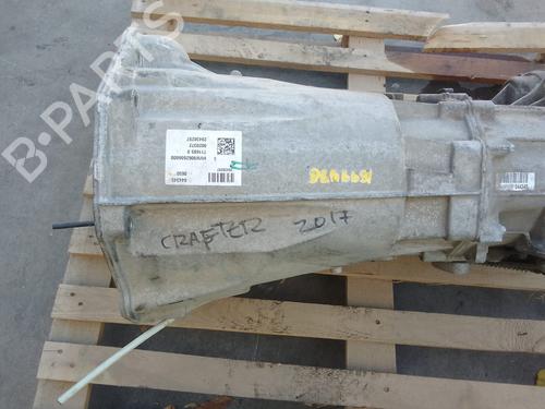Gearbox VW CRAFTER Bus (SYI, SYJ) 2.0 TDI FWD | BP29477264M3 