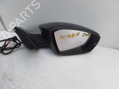 Right mirror BMW X3 (E83) 2.0 sd | BP26285465C27 