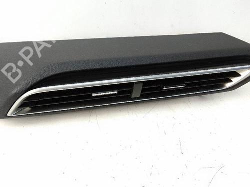 Air vent PEUGEOT 5008 II (MC_, MJ_, MR_, M4_) 1.5 BlueHDi 130 (MCYHZJ, MCYHZR, MCYHZX) | BP18586751I21