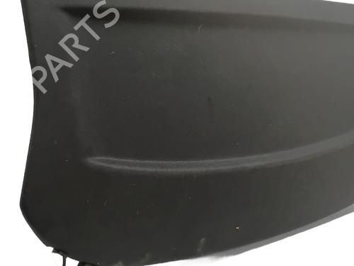 Rear parcel shelf BMW 1 (F21) 116 d | BP30195709C85