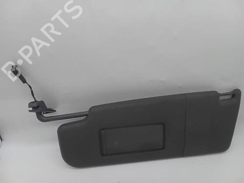 Used Left sun visor VW GOLF V (1K1) 3.2 R32 4motion (250 hp) 26920470