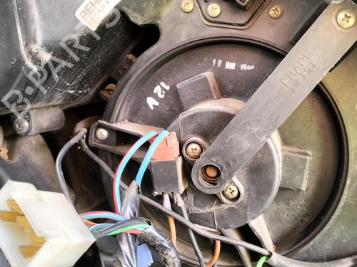 Used Heater blower motor NISSAN PATROL GR IV (Y60, GR) 2.8 TD (Y60A) (116 hp) 30699504