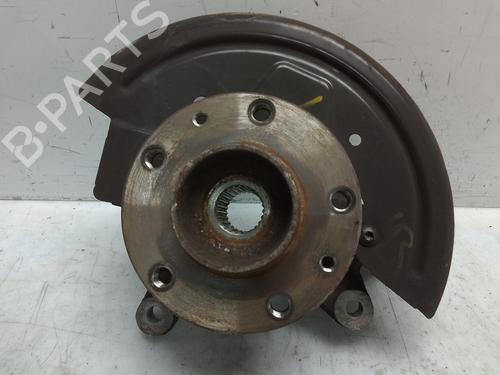 Right front steering knuckle RENAULT EXPRESS Box Body/MPV 1.5 Blue dCi 75 (F6AA) | BP28008819M26 