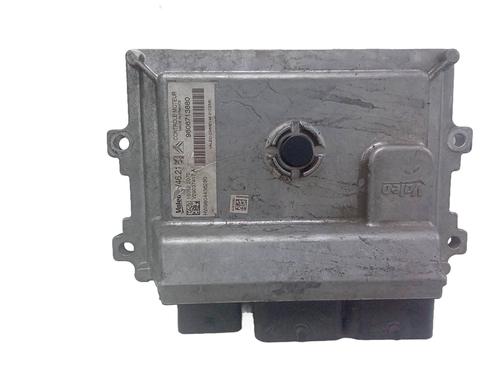 Used Engine control unit (ECU) Engine control unit (ECU) CITROËN C-ELYSEE (DD_) 1.6 VTi 115 (DDNFP0, DDNFP6, DDNFP9) (115 hp) 18581230 18581230