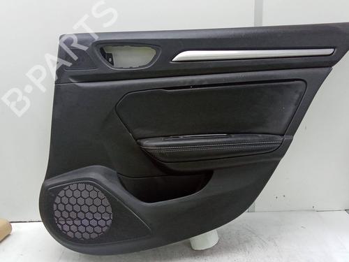 Used Rear right panel Rear right panel RENAULT MEGANE IV Grandtour (K9A/M/N_) 1.5 dCi 110 (110 hp) 19519581 19519581