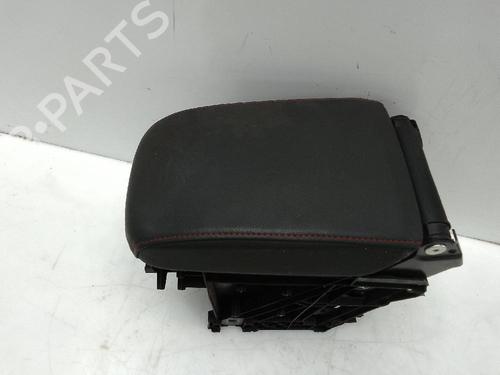 Armrest / Center console VW GOLF VII (5G1, BQ1, BE1, BE2) 1.6 TDI | BP24483900I20 