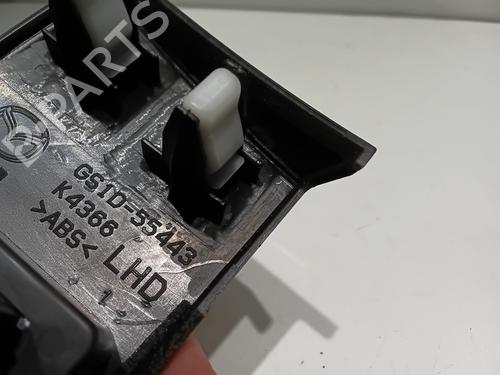 Switch MAZDA 6 Saloon (GH) 2.0 MZR-CD (GH14) | BP38536406I30 - Image 6