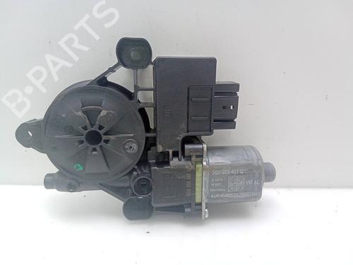 Right rear window motor VW GOLF VIII (CD1, DA1) 2.0 TDI | BP28147815E22 