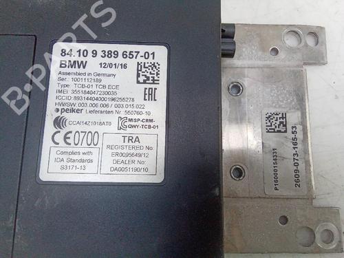 Other BMW X1 (F48) xDrive 25 e Plug-in-Hybrid 389657-01