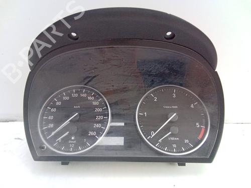 Used Instrument cluster BMW X1 (E84) [2009-2015]  26158409