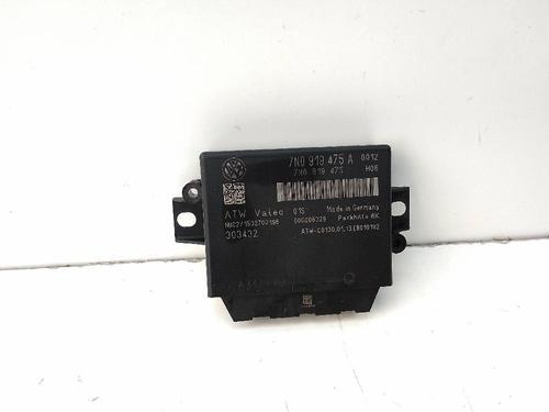 Used Electronic module SEAT ALHAMBRA (710, 711) 2.0 TDI (140 hp) 21139899