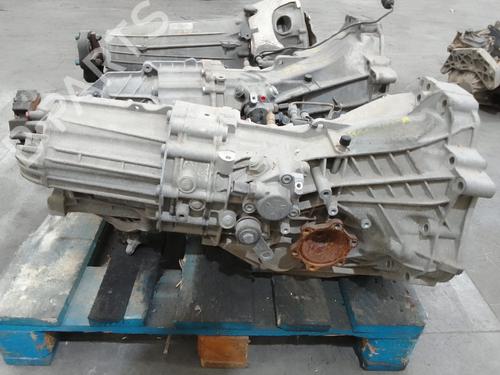 Gearbox AUDI A4 B8 (8K2) 2.0 TDI quattro | BP28290314M3 