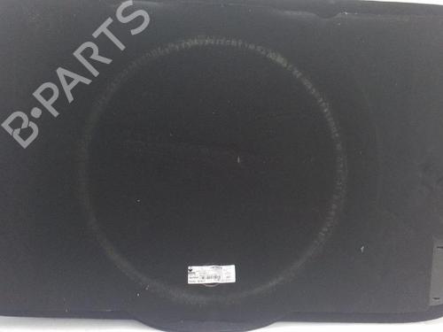 Bagagerumsgulv RENAULT KADJAR (HA_, HL_) 1.5 dCi 110 (HLA3) (110 hp) 26446535