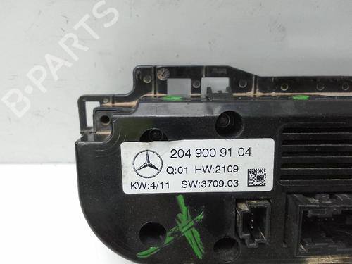 Commande Chauffage MERCEDES-BENZ C-CLASS T-Model (S204)  | BP23462257I5 