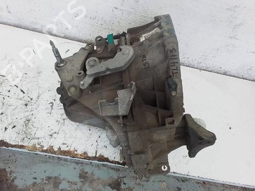 Used Gearbox NISSAN QASHQAI / QASHQAI +2 I (J10, NJ10, JJ10E) [2006-2014]  25485681