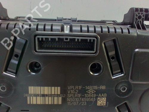 Instrument cluster DACIA SANDERO III 1.0 TCe LPG | BP29708278C47 