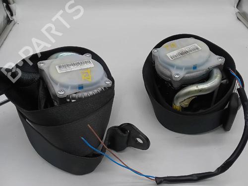 Used Rear right seatbelt RENAULT KADJAR (HA_, HL_) 1.3 TCe 140 (HLNB, HLN1) (140 hp) 27625406
