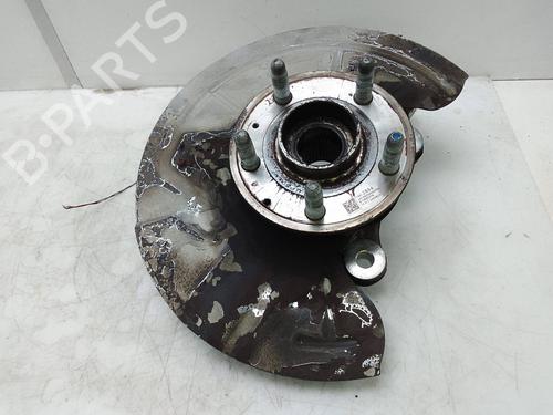 Used Right front steering knuckle Right front steering knuckle OPEL INSIGNIA B Grand Sport (Z18) 2.0 GSi 4x4 (68) (210 hp) 18738627 18738627