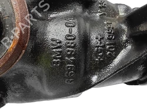 Rear differential BMW 1 (F20) 118 i | BP32185592M24  - Image 6