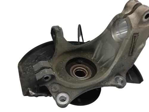 Left front steering knuckle ALFA ROMEO GIULIETTA (940_) 1.6 JTDM (940FXD1A) | BP30531467M25