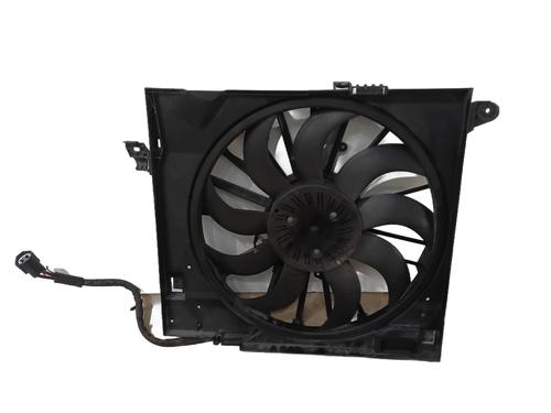 Used Radiator fan Radiator fan JAGUAR XF I (X250) 3.0 D (241 hp) 34506901 34506901