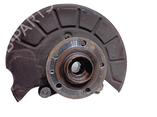 Right front steering knuckle VW GOLF VI (5K1) 1.6 TDI | BP33688343M26  - Image 5