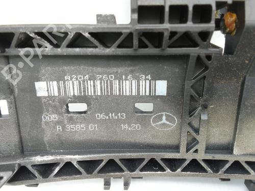 Support MERCEDES-BENZ A-CLASS (W176) A 160 CDI / d (176.011) | BP29385804C155 