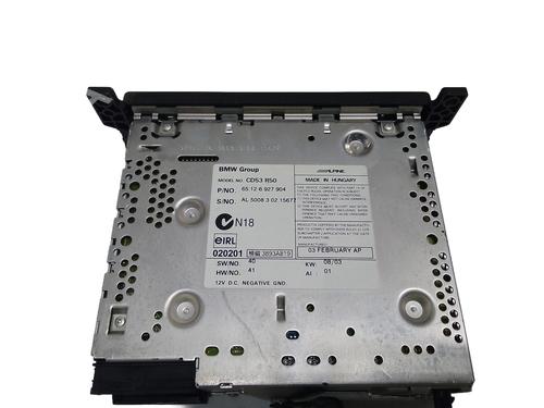 Radio MINI MINI (R50, R53) One | BP30195547E6 