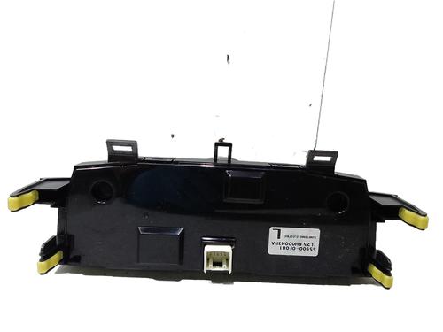 Climate control TOYOTA VERSO (_R2_) 2.0 D-4D (AUR20_, AUR20R) | BP35778702I5 - Image 4
