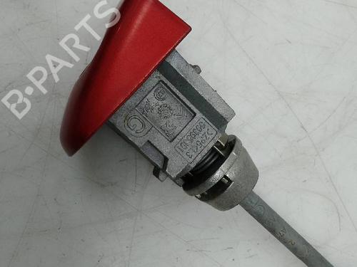 Front left exterior door handle PEUGEOT 208 I (CA_, CC_) 1.2 VTI 82 | BP21678147C128 