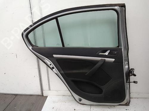 Left rear door SKODA OCTAVIA II (1Z3) 1.9 TDI | BP27648783C4 
