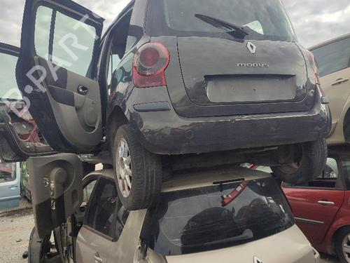 Vindusheismekanisme høyre foran RENAULT MODUS / GRAND MODUS (F/JP0_) 1.5 dCi (FP0D, JP0D) (82 hp) 18590332