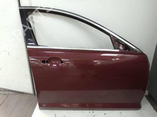 Right front door JAGUAR XF I (X250) 2.2 D | BP27695239C3 