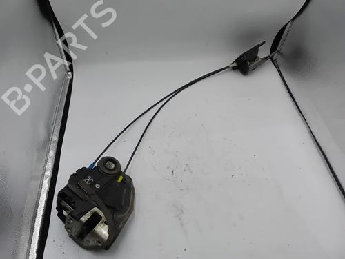 Used Rear right lock TOYOTA AURIS (_E15_) 1.4 D-4D (NDE150_, NDE150R) (90 hp) 29386159