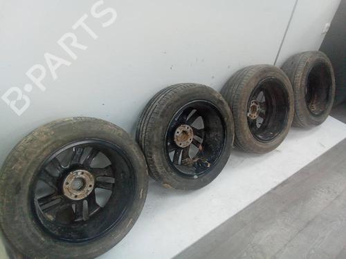 Rim PEUGEOT 208 II (UB_, UP_, UW_, UJ_) 1.5 BlueHDI 100 | BP22521624C45