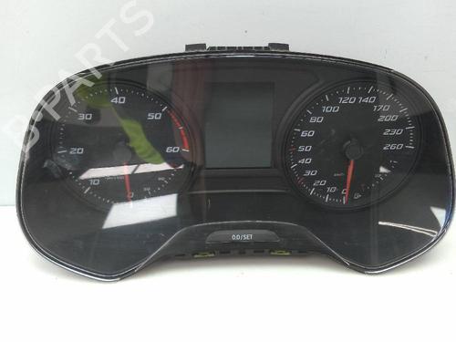 Instrument cluster SEAT ATECA (KH7, KHP)  | BP22273447C47 