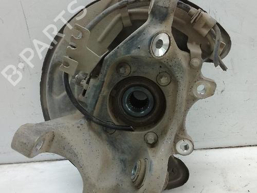 Used Right rear steering knuckle MERCEDES-BENZ E-CLASS (W213) E 350 d (213.033) (258 hp) 25782557