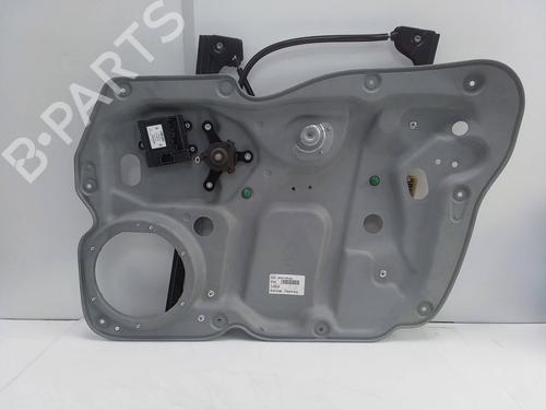 Used Front right window mechanism VW CADDY III MPV (2KB, 2KJ, 2CB, 2CJ) 1.6 TDI (102 hp) 28149221