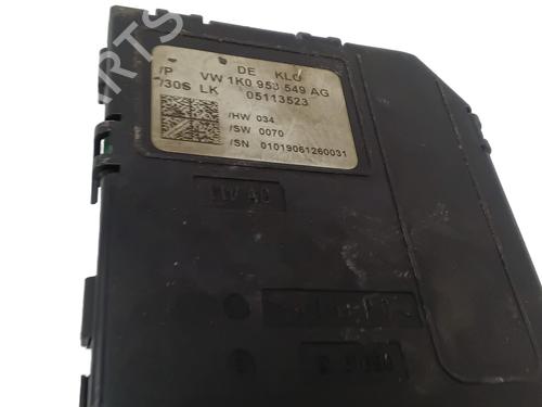 Electronic module SEAT ALTEA (5P1) 1.9 TDI | BP31037729M83