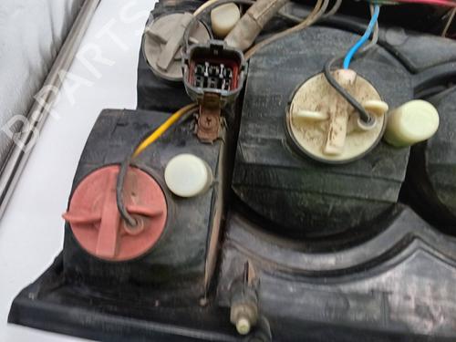 Left taillight SSANGYONG REXTON / REXTON II (GAB_) 2.9 TD | BP30051177C34 