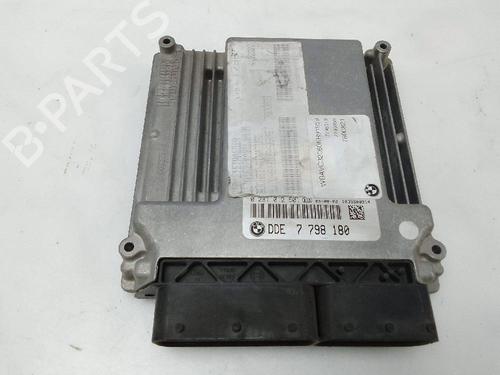 Engine control unit (ECU) BMW 1 (E81) 116 d | BP23559366M57 
