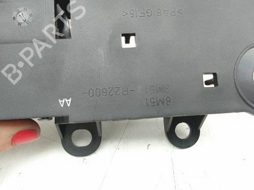 Used Front right interior door handle FORD KUGA I 2.0 TDCi (136 hp) 19938620
