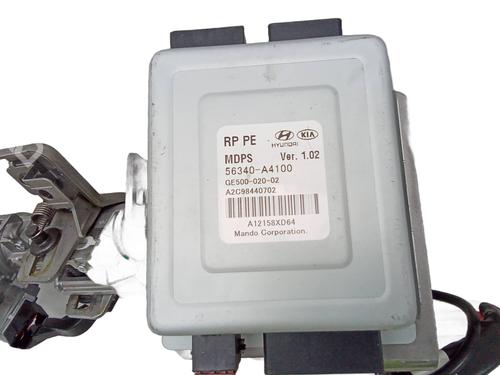Steering column KIA CARENS IV 1.7 CRDi | BP19681421M21 - Image 3